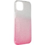 Pouzdro Forcell SHINING Apple iPhone 14 Plus růžové – Sleviste.cz