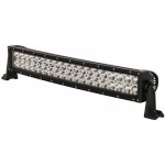 Kaxl LED rampa prohnutá, přídavné světlo, 630mm LB0004V | Zboží Auto