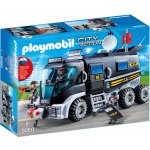 Playmobil 9360 Speciální policejní zásahové vozidlo – Zboží Mobilmania