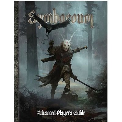 Symbaroum Advanced Player s Guide – Hledejceny.cz