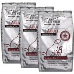 Platinum Adult Lamb & Rice 3 x 5 kg – Sleviste.cz