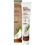 Ecodenta s kokosovým olejem 100 ml – Hledejceny.cz