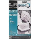Tvrdá sádra na odlévání GÉDÉO 1kg – Zboží Mobilmania
