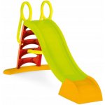 Mochtoys dětská skluzavka zelená 198 cm – Zboží Dáma