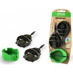 Zfish Sada Method Feeder Spider Large Set 70+80 g + Formička – Hledejceny.cz
