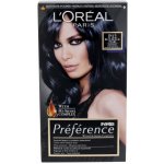 L'Oréal Préférence Black Pearls P12 Black Night – Zboží Mobilmania