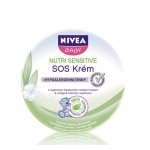 Nivea Baby Nutri sensitive SOS krém 150 ml – Hledejceny.cz