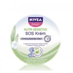 Nivea Baby Nutri sensitive SOS krém 150 ml – Zboží Dáma