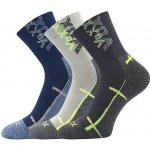 VoXX ponožky Wallík mix kluk B 3 páry – Zboží Mobilmania