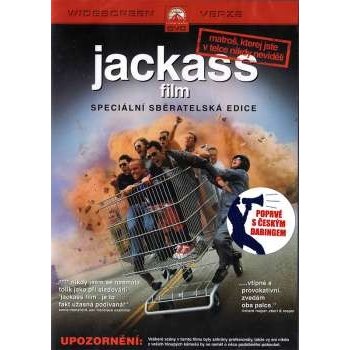 Jackass Film DVD