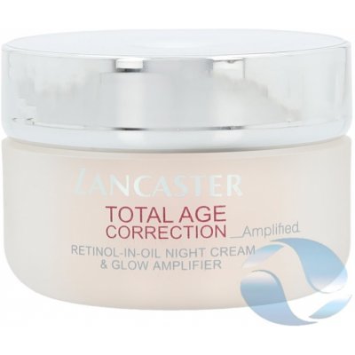 Lancaster Total Age Correction protivráskový krém spf15 (Complete Anti-Aging Day Cream) 50 ml