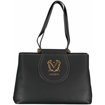 Love Moschino BLACK woman bag – Zboží Mobilmania