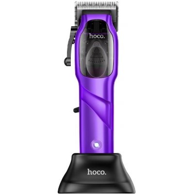 Zastřihovač vlasů Hoco DAR24 fialový – Zboží Živě