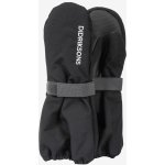 Didriksons Biggles Mittens dětské rukavice black – Sleviste.cz