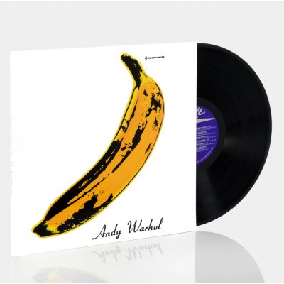 Nico - Velvet Underground & Nico LP – Sleviste.cz