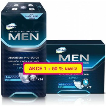 Tena Men Level 1 750681 36 ks