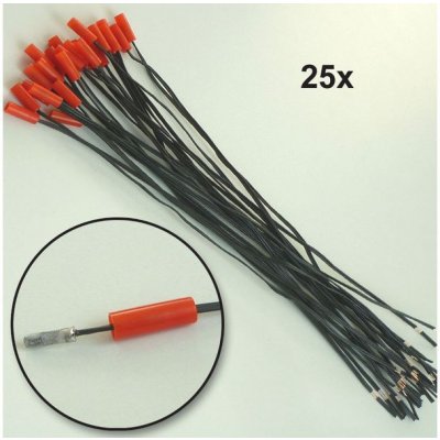 Klima elektrický palník 25 ks – Zboží Dáma