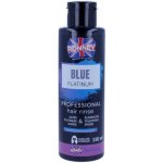 Ronney Blue platinum hair rinse přeliv proti žlutému nádechu 150 ml – Hledejceny.cz