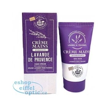 La Maison du Savon de Marseille krém na ruce Levandule (Lavande de Provence) 75 ml