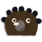 Čepice zimní chlapecká Minoti WHEELIE khaki – Zboží Mobilmania