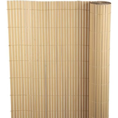 Rohož stínící ENCE PVC UV 1,5x3m STREND bambus – Zbozi.Blesk.cz