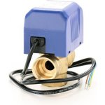 Trojcestný zónový ventil Taconova NovaZone DN 25 256.5344.999S – Hledejceny.cz