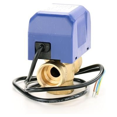 Trojcestný zónový ventil Taconova NovaZone DN 25 256.5344.999S – Hledejceny.cz