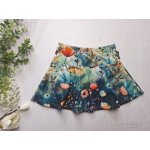 Lesejček sukně Divoké Květy – Zboží Dáma
