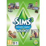 The Sims 3 Zahradní mejdan – Sleviste.cz