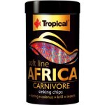 Tropical Soft Line Africa Carnivore 250 ml, 130 g – Zboží Dáma