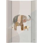 Ceba Baby podložka s pevnou deskou Basic balloons 70 x 50 – Sleviste.cz