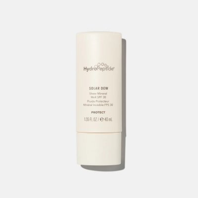 HydroPeptide Solar Dew SPF30 40 ml – Zboží Dáma