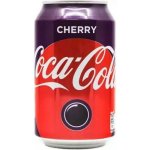Coca Cola Cherry 330 ml – Sleviste.cz