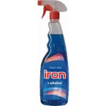 Iron přípravek na čištění oken MR Spray 1 l – Zboží Dáma