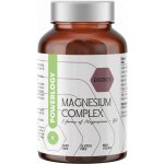 Powerlogy Magnesium Complex 90 kapslí – Hledejceny.cz