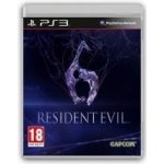 Resident Evil 6 – Zboží Živě