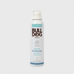 Bulldog Fresh Mint & Cedarwood deospray 125 ml