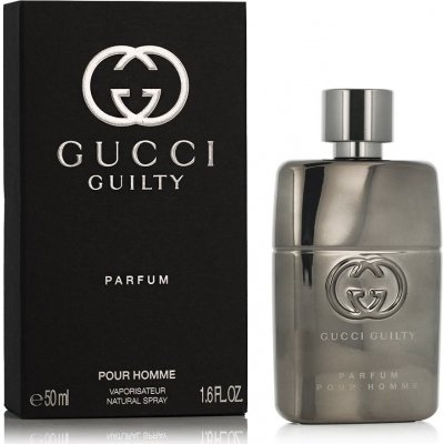 Gucci Guilty Pour Homme parfém pánský 50 ml – Zboží Mobilmania