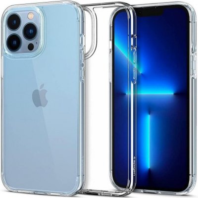 Spigen Ultra Hybrid iPhone 13 Pro průsvitné – Zboží Živě