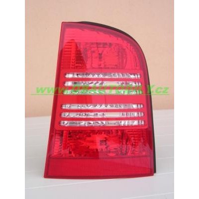 Škoda Octavia combi-Zadní světlo DEPO - pravé 1U9945112 DEPO – Hledejceny.cz