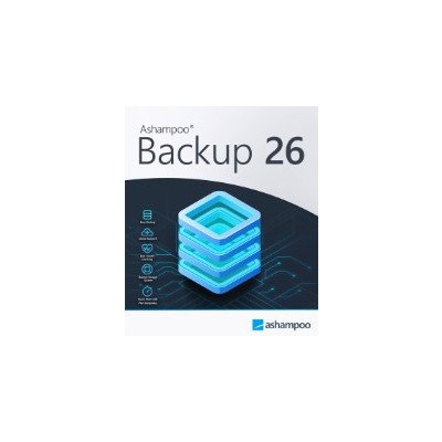 Ashampoo Backup Pro 26 – Zboží Živě