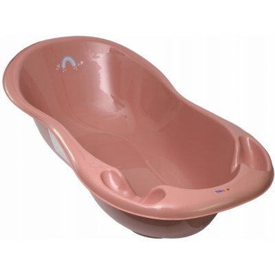 Tega Baby Vanička s výpustí 86cm Meteo old rose – Hledejceny.cz