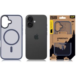 Tactical MagForce Hyperstealth Kryt pro iPhone 16 Deep Blue