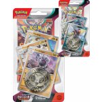 Pokémon TCG Obsidian Flames Premium Checklane Blister – Zboží Dáma