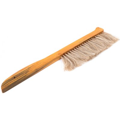 4ProEqip Smetáček dvouřadý přírodní vlákno – Zbozi.Blesk.cz