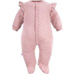 Eevi Overal Hearts&Bears RŮŽOVÁ – Sleviste.cz