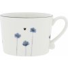 Hrnek a šálek Bastion Collection s Hrnek IRIS BLUE POPPY LI CUP 006 IB 300 ml