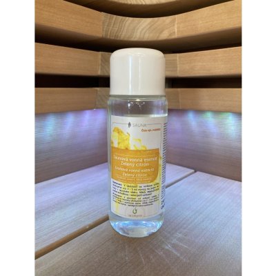 Lacoform Esence do sauny Zelený citrón 1 l – Zboží Dáma