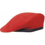 Baret Bundeswehr originál červený – Zboží Dáma