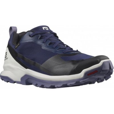 Salomon XA Collider 2 GTX W 414338 dámské nízké nepromokavé Evening blue/Lunar rock – Zboží Mobilmania